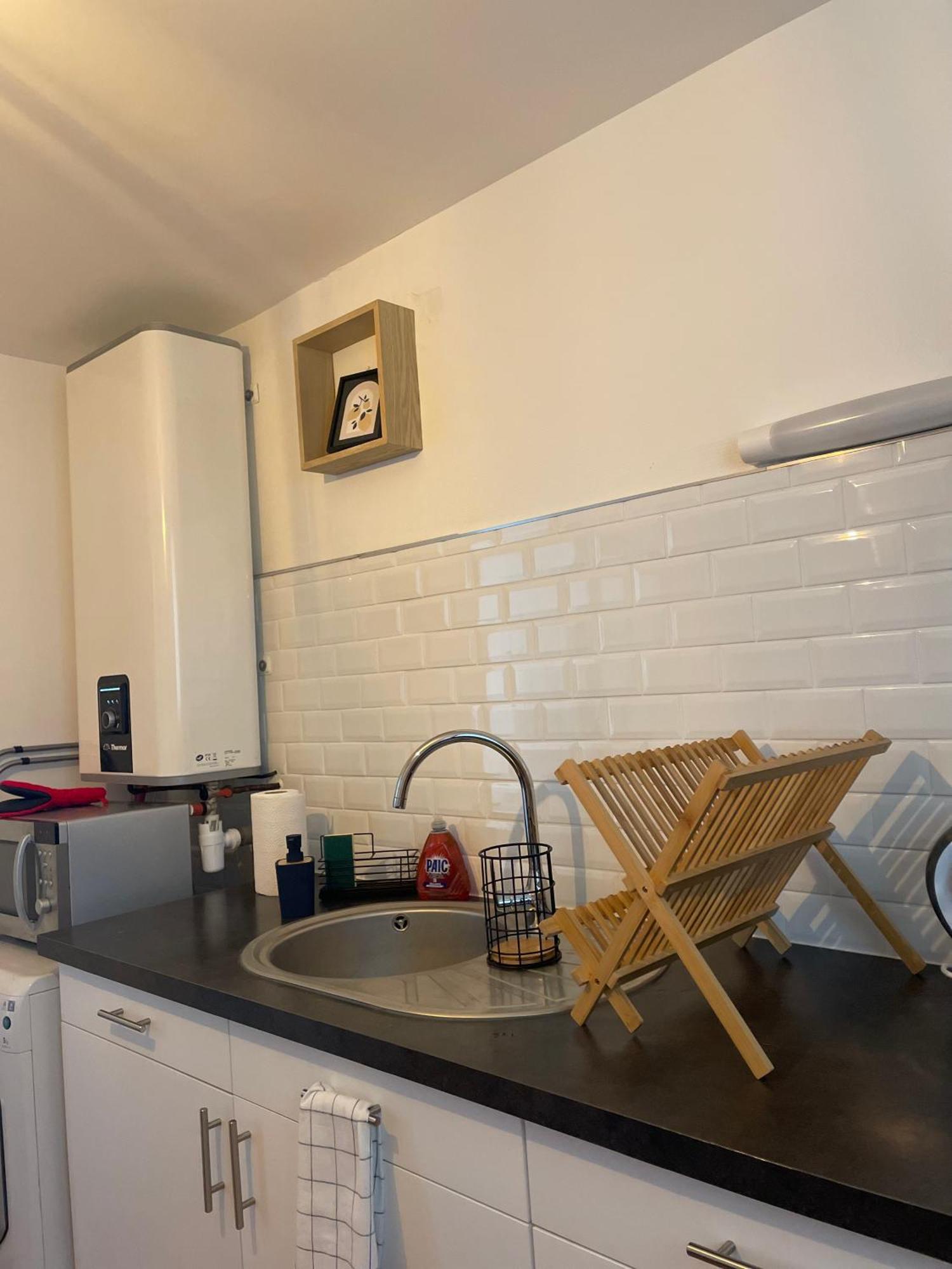 Appartement Coeur De Ville Angers Exterior photo