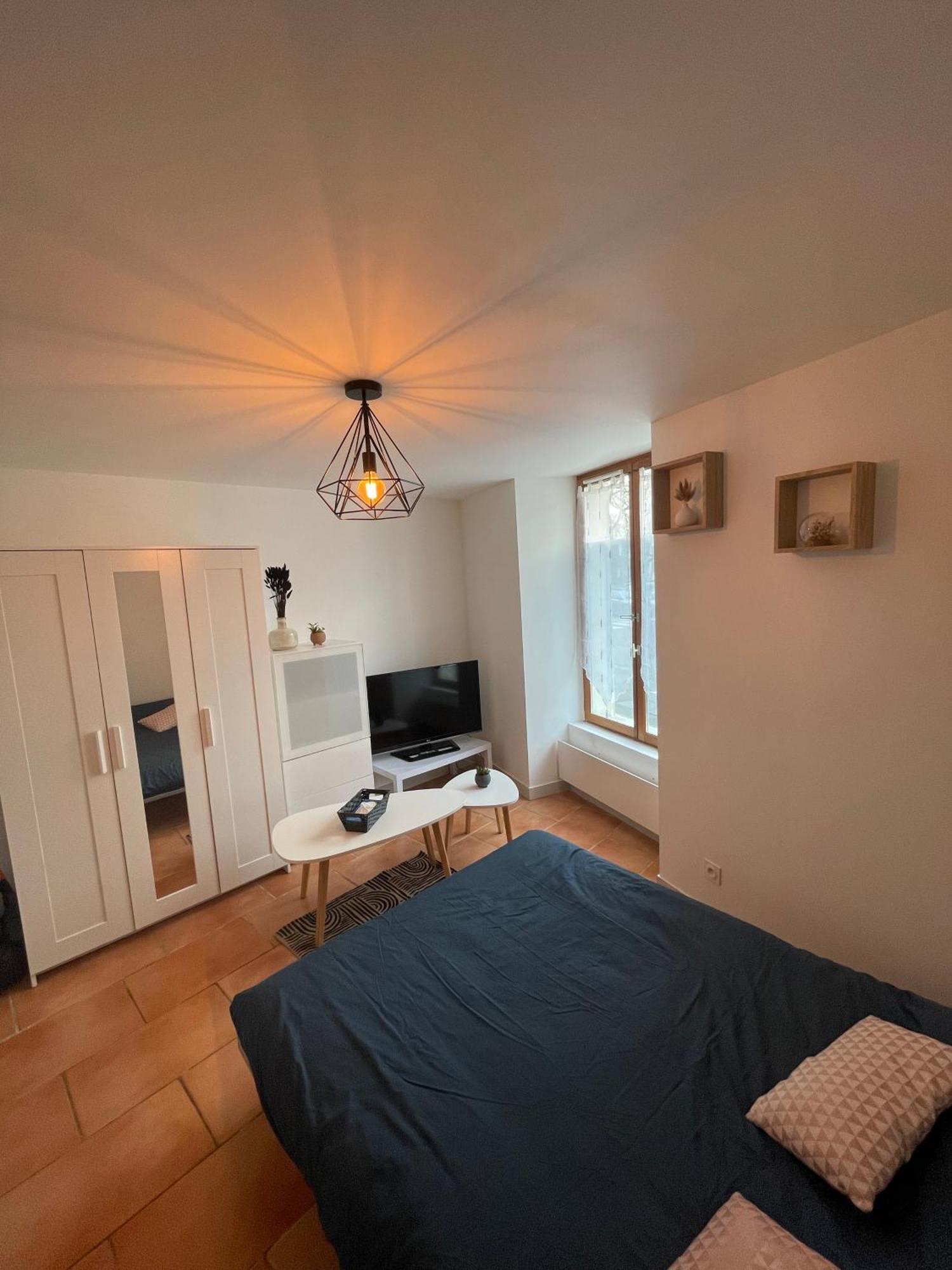 Appartement Coeur De Ville Angers Exterior photo